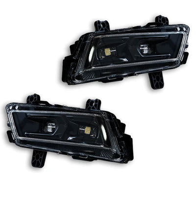 Front Fog Light Lamps Assembly Set 2025+ Volvo VN VNL New