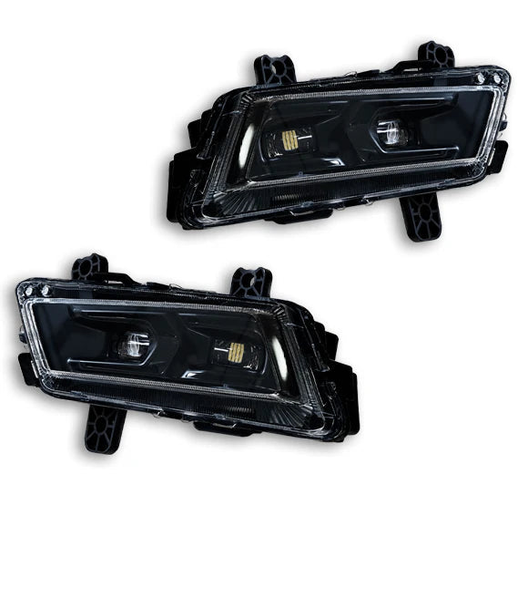 Front Fog Light Lamps Assembly Set 2025+ Volvo VN VNL New