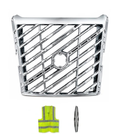 Front Platnum Chrome Grille 2025+ Volvo VNL New