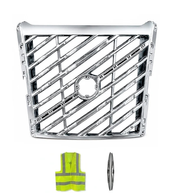Front Platnum Chrome Grille 2025+ Volvo VNL New