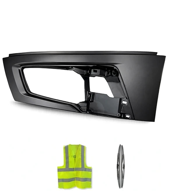 Bumper End Cap Driver 2025+ Volvo VNL New
