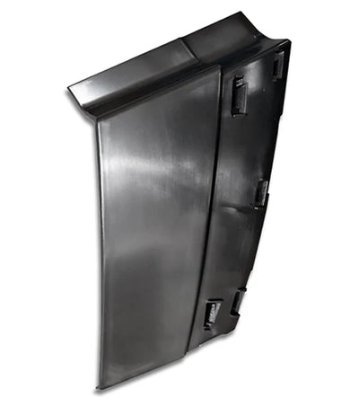 Front Bumper Plastic Tow Cover Prm Passenger 2025 2026 Volvo VNL New