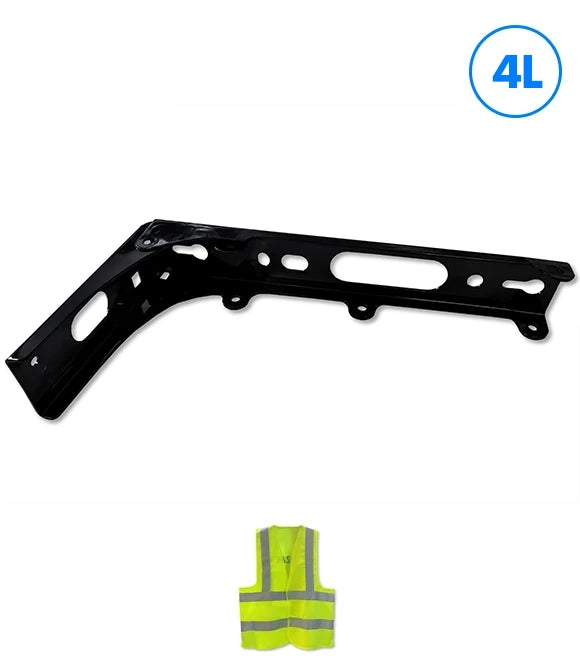 Lower Wind Cab Fairing Support Bracket 4L Driver 2025 2026 Volvo VNL New