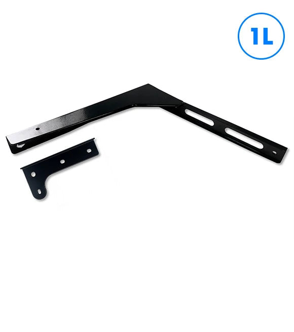 Upper Wind Cab Fairing Support Bracket Set 1L Driver 2025 2026 Volvo VNL New