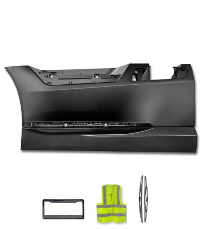 Front Step Fairing Panel with Bracket Driver 2025+ Volvo VNL New