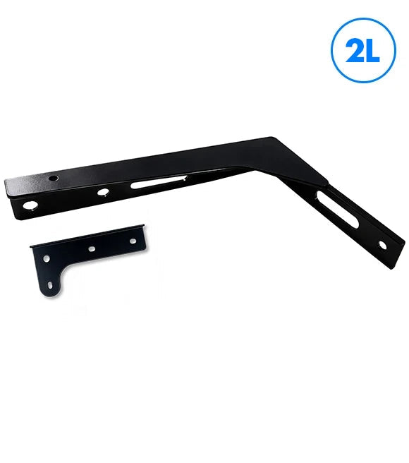 Upper Lower Wind Cab Fairing Support Bracket Set 2L Driver 2025 2026 Volvo VNL New