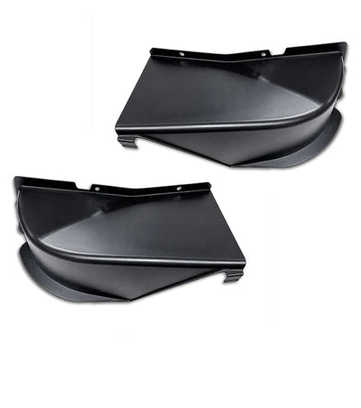 Front Bumper Side Deflectors Set 2025+ Volvo VNL New