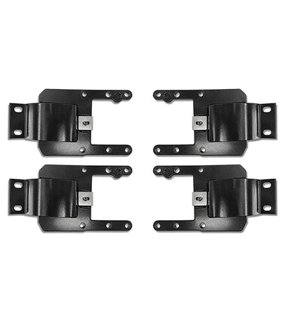 Lower Wind Cab Fairing Brackets Hinge 4 Pcs Full Set 2025 2026 Volvo VNL New