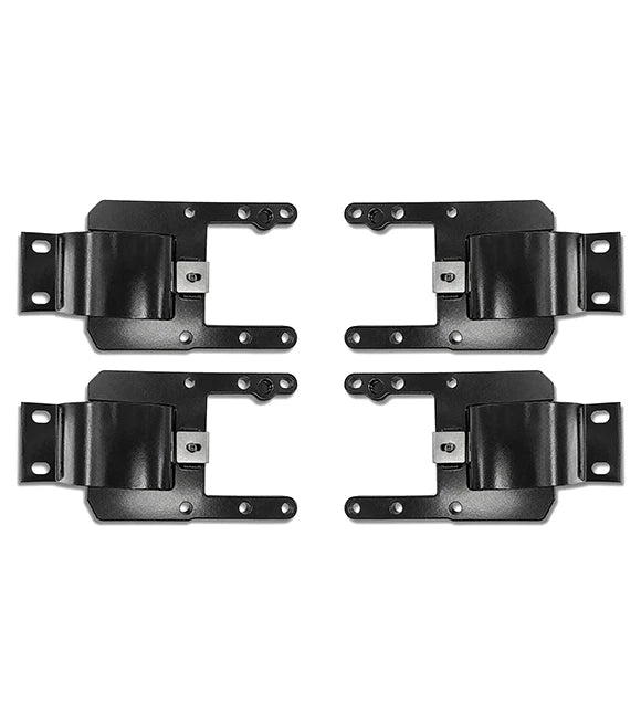 Lower Wind Cab Fairing Brackets Hinge 4 Pcs Full Set 2025 2026 Volvo VNL New