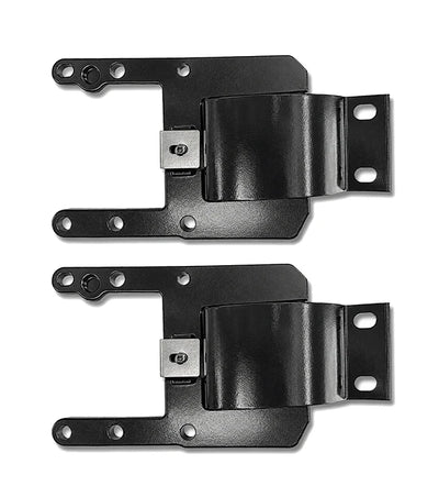 Lower Wind Cab Fairing Brackets Hinge 2 Pcs Set Passenger 2025 2026 Volvo VNL New