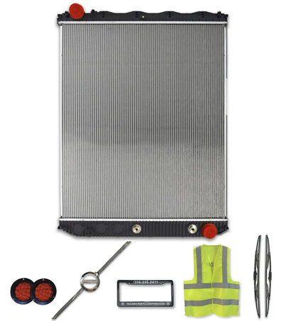 Radiator 21146404 2018+ Volvo VNL