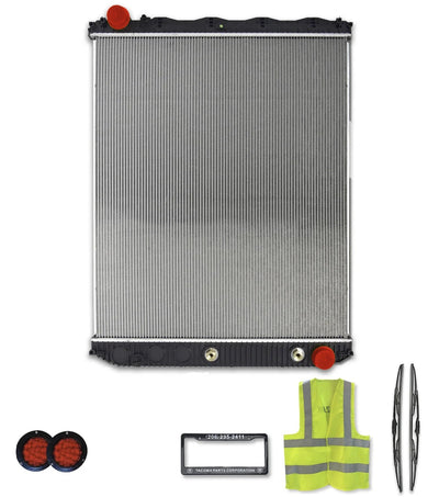 Radiator 21146404 Mack CXU Vision, 2008+ Granite Series, 2007+ Pinnacle