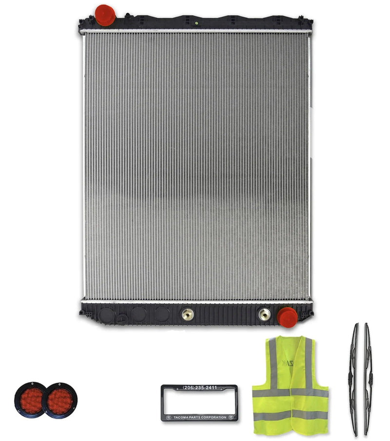 Radiator 21146404 Mack CXU Vision, 2008+ Granite Series, 2007+ Pinnacle