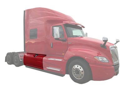 Rear Fairing Panel Passenger International LT625