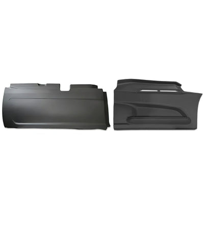 Fairing Panels Front and Rear Passenger International LT625
