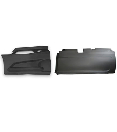 Fairing Panels Front and Rear Driver International LT625