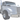 Kozak Aftermarket 15" Chrome Aero Bumper Without Fog Light Holes for Kenworth T800 and more - Tacoma Parts Corporation