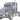 Kozak Aftermarket 15" Chrome Bumper With Fog Light Holes for Kenworth T800 and more - Tacoma Parts Corporation