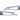 Kozak International Prostar Bumper Corner Right and Left (Passenger and Driver Side) Plastic Chrome PLUS International Logo Emblem, 2x22" Windshield wipers and KOZAK Reflective Vest
