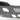 KOZAK Replacement Bumper Black Corner Right (Passenger) Side For International Prostar Semi Truck PLUS Logo Emblem, 2x Rear lights, 2x22" Windshield wipers, License Plate Frame and Vest