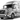 Full LED Performance Headlight Driver Side with Sequential Turn Signals for Volvo VNL 2004-2017 - Tacoma Parts Corporation