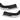 Kozak Bumper Chrome Plastic Extension Corners (Driver Left & Passenger Right Side) Pair SET for Kenworth T680 - Tacoma Parts Corporation