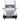 Kozak Bumper Chrome Plastic Extension Corners (Driver Left & Passenger Right Side) Pair SET for Kenworth T680 - Tacoma Parts Corporation