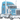 Stainless Steel Grille Compatible with Kenworth W900L