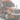 KOZAK Center Bumper Chrome Trim for International LT625 Plus International Logo Emblem and Kozak Reflective Vest
