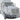 KOZAK PLASTIC Bumper With Fog Lights Holes & Chrome Trim (Right Passenger Side) For International Prostar Trucks PLUS Logo, 2x Wipers, License Plate Frame and Vest