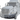 KOZAK PLASTIC Bumper With Fog Lights Holes & Chrome Trim (Left Driver Side) For International Prostar Trucks PLUS Logo, 2x Wipers, License Plate Frame and Vest