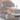 KOZAK Center Bumper Chrome Trim and Screen w/Fog For International LT625 PLUS International Logo Emblem, 2x22" Windshield wipers, Frame License Plate and Kozak Reflective Vest