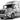 Full LED Performance Headlight Driver Side with Sequential Turn Signals for Volvo VNL 2004-2017 - Tacoma Parts Corporation