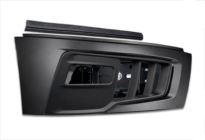 Bumper Corner, End Cap and Bezel Set Passenger 2025+ Volvo VNL New