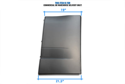 Panel lateral trasero, lado del conductor, 2018-2024 Volvo VNL