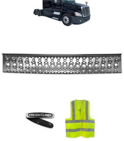 Fairing Step 37.5" Aluminum Metal 2008-2017 Freightliner Cascadia