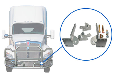 Guard Brackets Set EX-Guard 2012-2021 Kenworth T680