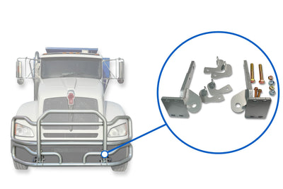 Guard Brackets Set EX-Guard Kenworth T440