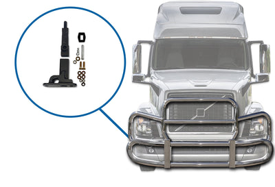 Mount Bracket for HERD Front Guard GG-MTK-11 / VV02 Passenger 2004-2017 Volvo VNL