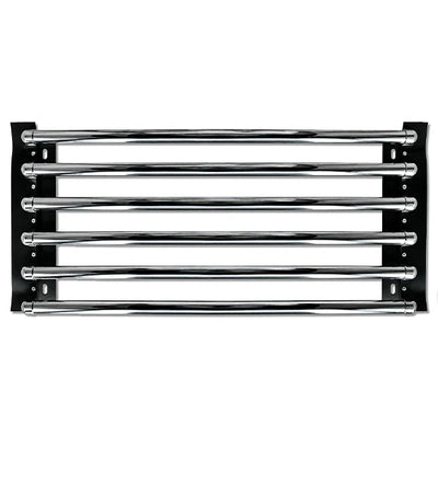 Front Chrome Grille Radiator Metal Mack RD RD400 RD600