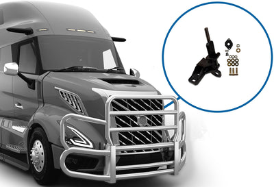 Mount Bracket for Herd 404010 VV06 Front Guard Driver 2025+ Volvo VNL VNR