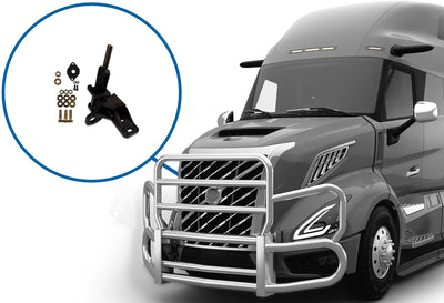 Mount Bracket for Herd 404010 VV06 Front Guard Passenger 2025+ Volvo VNL VNR