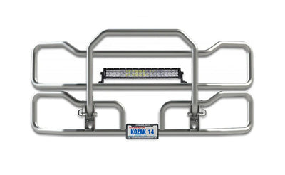 Mack Anthem Grille Deer Guards