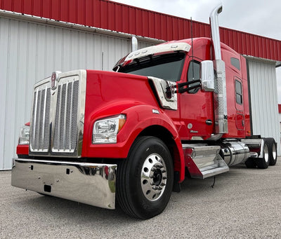 Kenworth W990 Parts