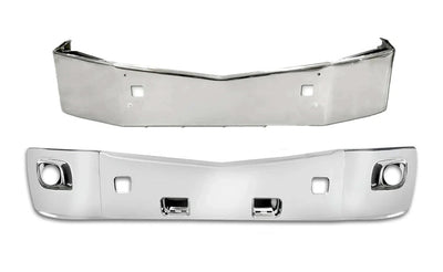 Peterbilt 579 Bumpers