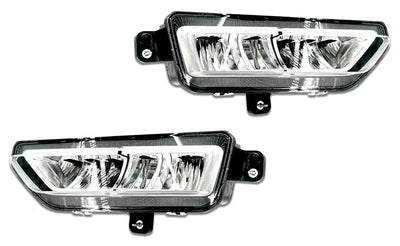 2022+ Peterbilt 579 Fog Lights