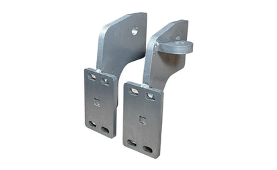 Mack CH Grille Guard Brackets