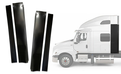 International LT625 Cabin Fairings and Brackets