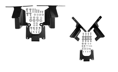 Freightliner Sprinter grille guard brackets