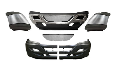 International Prostar Bumper Components